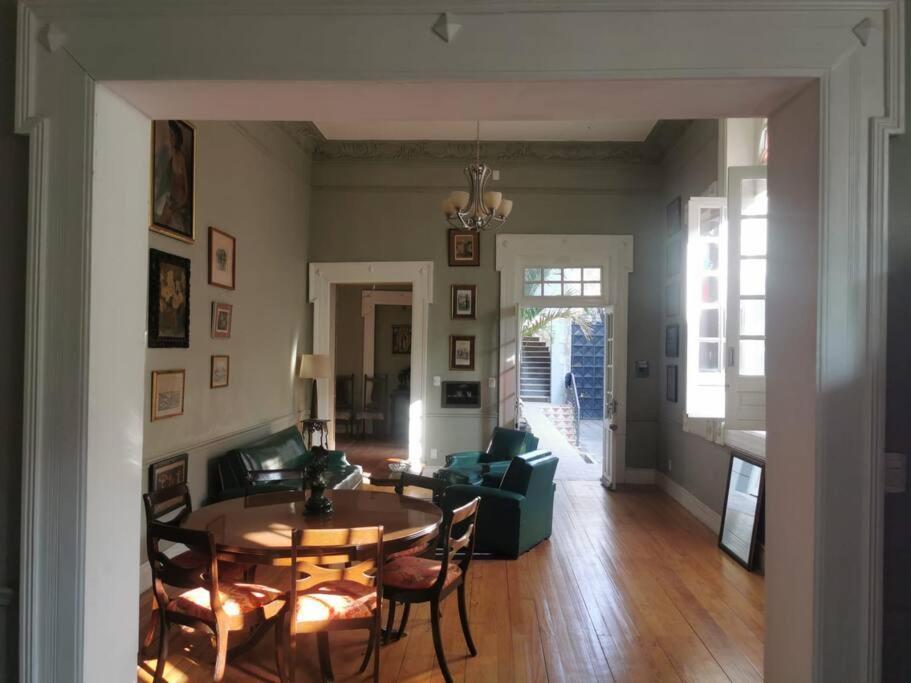 Вилла Casa Santa Maria La Ribera Мехико Экстерьер фото