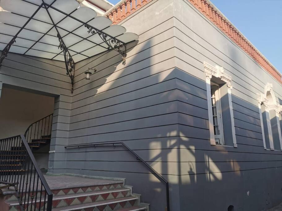 Вилла Casa Santa Maria La Ribera Мехико Экстерьер фото