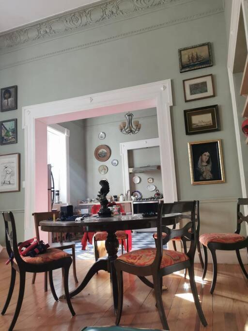 Вилла Casa Santa Maria La Ribera Мехико Экстерьер фото